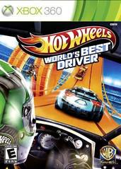 The GameZone - Hot Wheels: World's Best Driver - Video Game - Xbox 360