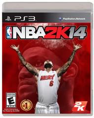 The GameZone - NBA 2K14 - Video Game - Playstation 3