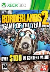 The GameZone - Borderlands 2 [Game of the Year] - Video Game - Xbox 360