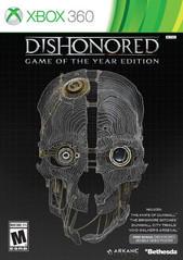 The GameZone - Dishonored [Game of the Year Edition] - Video Game - Xbox 360