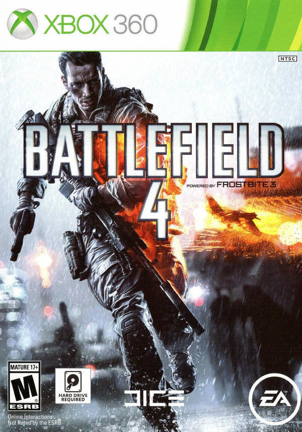 The GameZone - Battlefield 4 - Video Game - Xbox 360