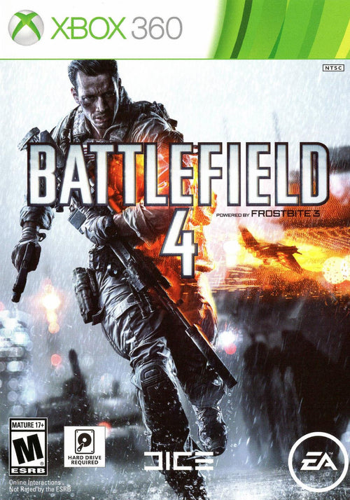 The GameZone - Battlefield 4 - Video Game - Xbox 360