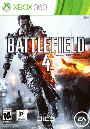 The GameZone - Battlefield 4 - Video Game - Xbox 360