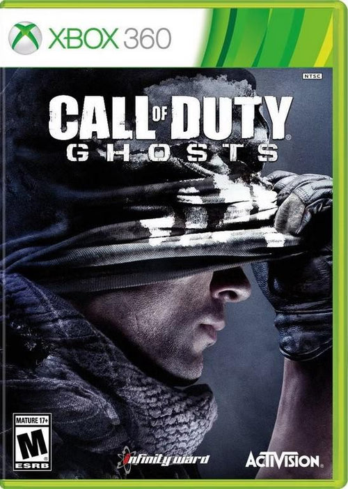 The GameZone - Call of Duty Ghosts - Video Game - Xbox 360