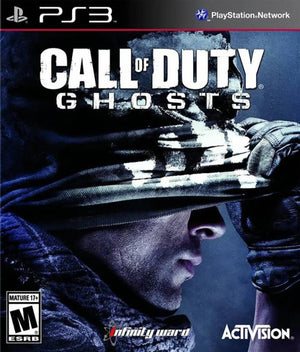 The GameZone - Call of Duty Ghosts - Video Game - Playstation 3