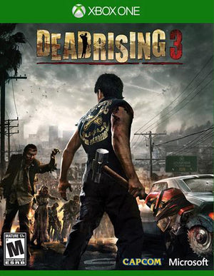 The GameZone - Dead Rising 3 - Video Game - Xbox One