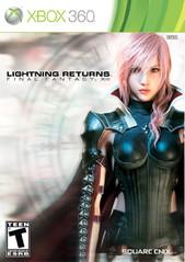 The GameZone - Lightning Returns: Final Fantasy XIII - Video Game - Xbox 360