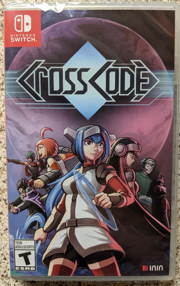 The GameZone - Crosscode - Video Game - Nintendo Switch