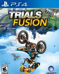 The GameZone - Trials Fusion - Video Game - Playstation 4