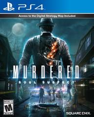 The GameZone - Murdered: Soul Suspect - Video Game - Playstation 4