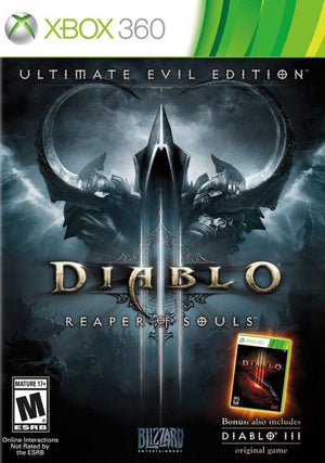 The GameZone - Diablo III: Reaper of Souls [Ultimate Evil Edition] - Video Game - Xbox 360