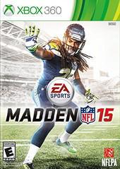 The GameZone - Madden NFL 15 - Video Game - Xbox 360