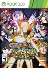 The GameZone - Naruto Shippuden Ultimate Ninja Storm Revolution - Video Game - Xbox 360