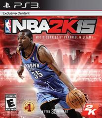 The GameZone - NBA 2K15 - Video Game - Playstation 3