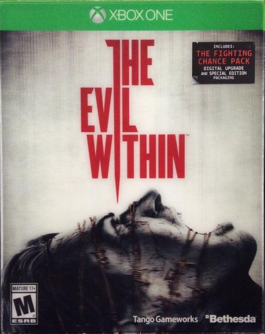 The GameZone - The Evil Within - Video Game - Xbox One