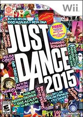 The GameZone - Just Dance 2015 - Video Game - Wii