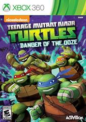 The GameZone - Teenage Mutant Ninja Turtles: Danger of the Ooze - Video Game - Xbox 360