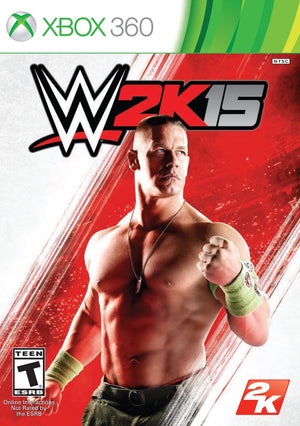 The GameZone - WWE 2K15 - Video Game - Xbox 360
