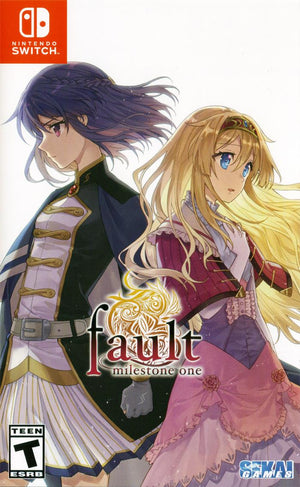The GameZone - Fault: Milestone One - Video Game - Nintendo Switch