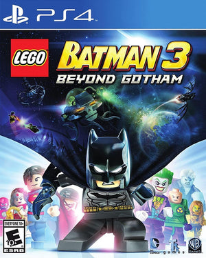 The GameZone - LEGO Batman 3: Beyond Gotham - Video Game - Playstation 4