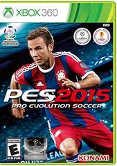 The GameZone - Pro Evolution Soccer 2015 - Video Game - Xbox 360