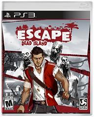 The GameZone - Escape Dead Island - Video Game - Playstation 3