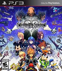 The GameZone - Kingdom Hearts HD 2.5 Remix - Video Game - Playstation 3