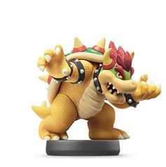 The GameZone - Bowser - Video Game - Amiibo