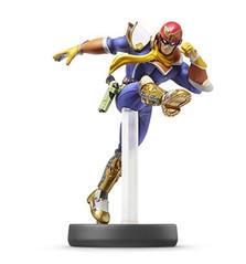 The GameZone - Captain Falcon - Video Game - Amiibo