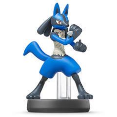 The GameZone - Lucario - Video Game - Amiibo