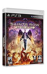 The GameZone - Saints Row: Gat Out of Hell - Video Game - Playstation 3