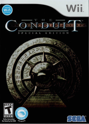 The GameZone - The Conduit [Special Edition] - Video Game - Wii