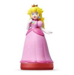 The GameZone - Peach - Super Mario - Video Game - Amiibo
