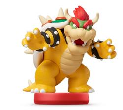 The GameZone - Bowser - Super Mario - Video Game - Amiibo