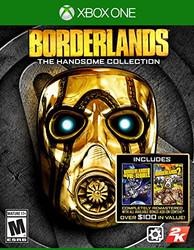 The GameZone - Borderlands: The Handsome Collection - Video Game - Xbox One