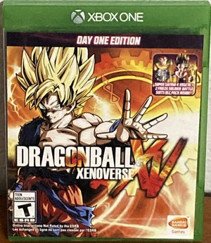 The GameZone - Dragon Ball Xenoverse [Day One] - Video Game - Xbox One