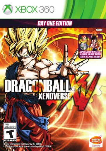 The GameZone - Dragon Ball Xenoverse - Video Game - Xbox 360