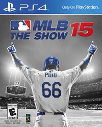 The GameZone - MLB 15: The Show - Video Game - Playstation 4