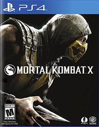 The GameZone - Mortal Kombat X - Video Game - Playstation 4