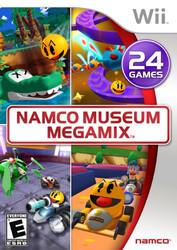 The GameZone - Namco Museum Megamix - Video Game - Wii