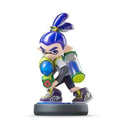 The GameZone - Inkling Boy - Video Game - Amiibo