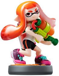 The GameZone - Inkling Girl - Video Game - Amiibo