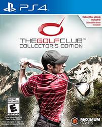 The GameZone - Golf Club [Collector's Edition] - Video Game - Playstation 4