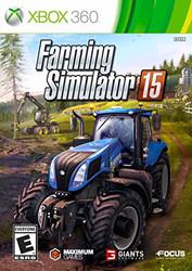 The GameZone - Farming Simulator 15 - Video Game - Xbox 360