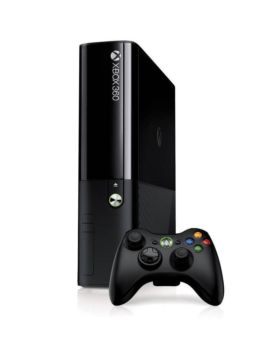Xbox 360 E Console 250GB - Xbox 360