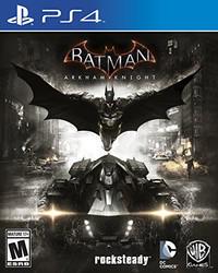 The GameZone - Batman: Arkham Knight - Video Game - Playstation 4