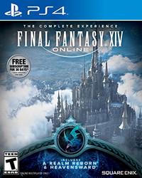 The GameZone - Final Fantasy XIV Online Complete Experience - Video Game - Playstation 4