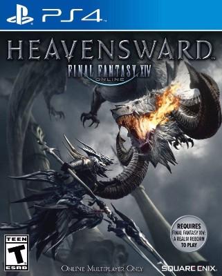 The GameZone - Final Fantasy XIV Online: Heavensward - Video Game - Playstation 4