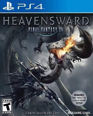 The GameZone - Final Fantasy XIV Online: Heavensward - Video Game - Playstation 4