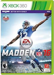 The GameZone - Madden NFL 16 - Video Game - Xbox 360